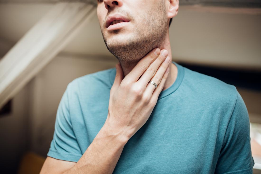 What is Sore Throat and How It Can Be Cured?